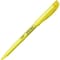 Bic Pocket Highlighter, Chisel Tip, 24/BX, Yellow 12PK BICBL241YW - alternate 1